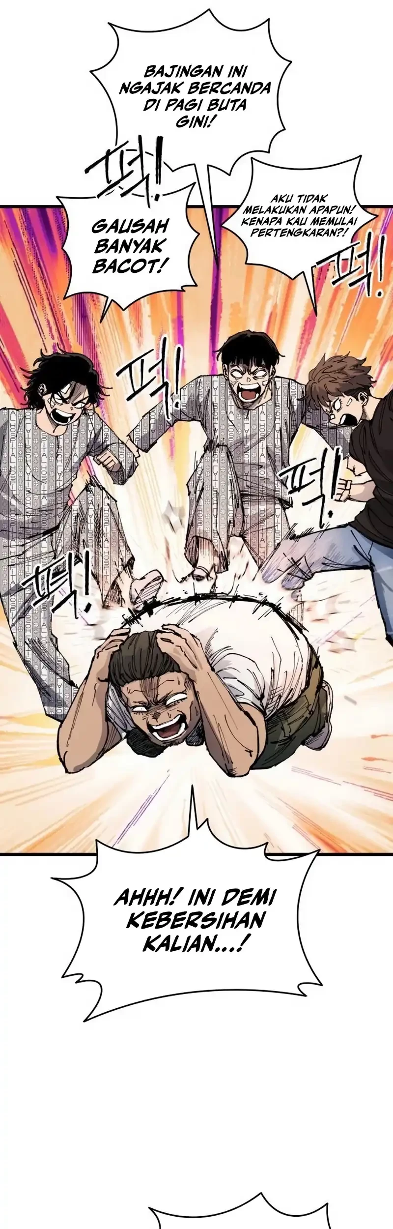 High Class Chapter 43 Gambar 37