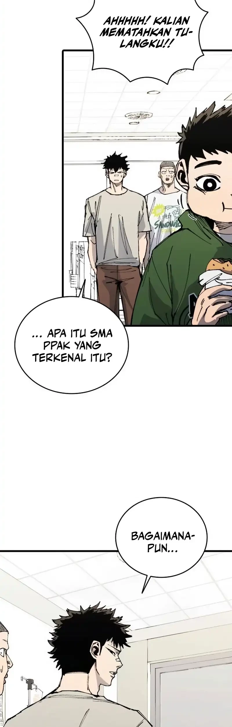 High Class Chapter 43 Gambar 38