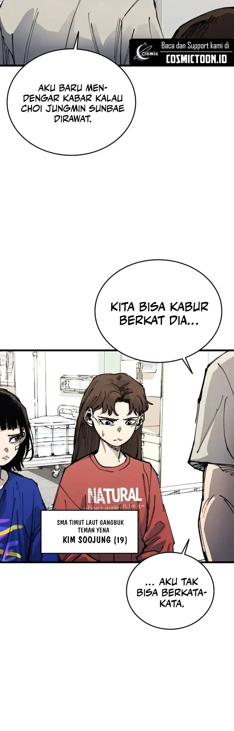 High Class Chapter 43 Gambar 39