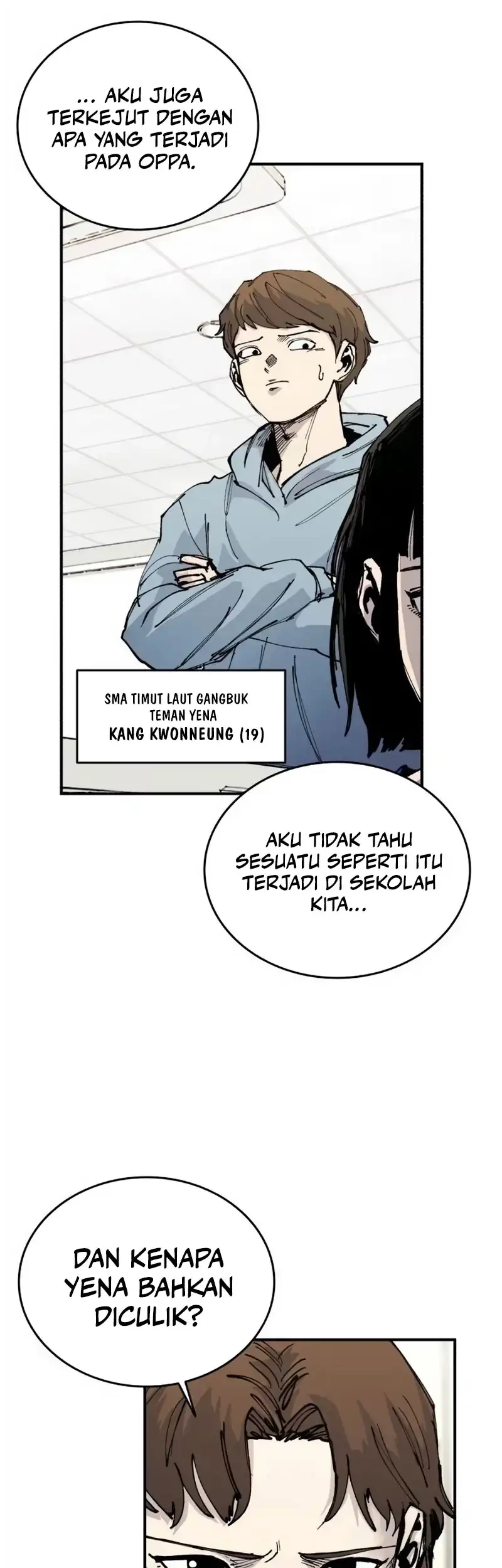 High Class Chapter 43 Gambar 40