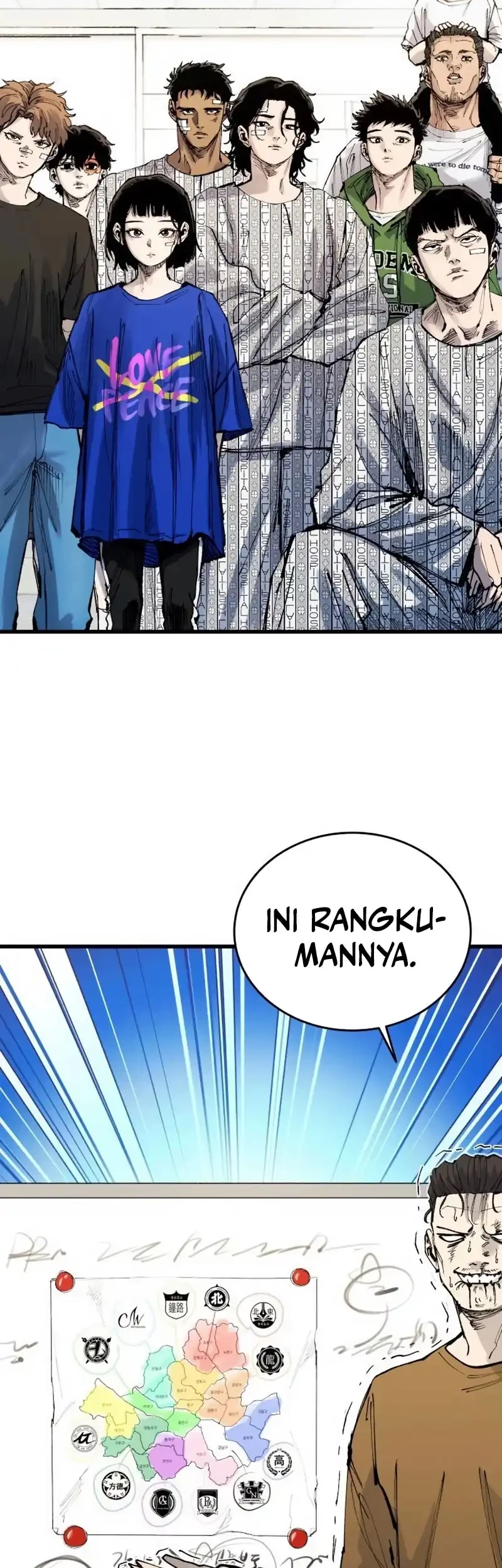 High Class Chapter 43 Gambar 53