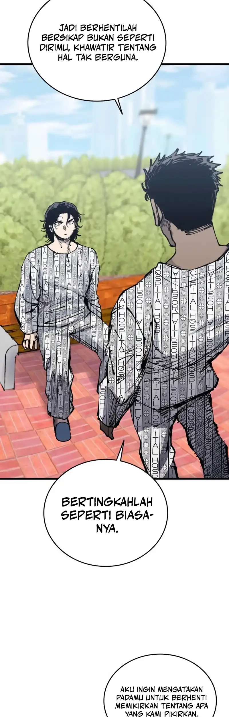 High Class Chapter 44 Gambar 57