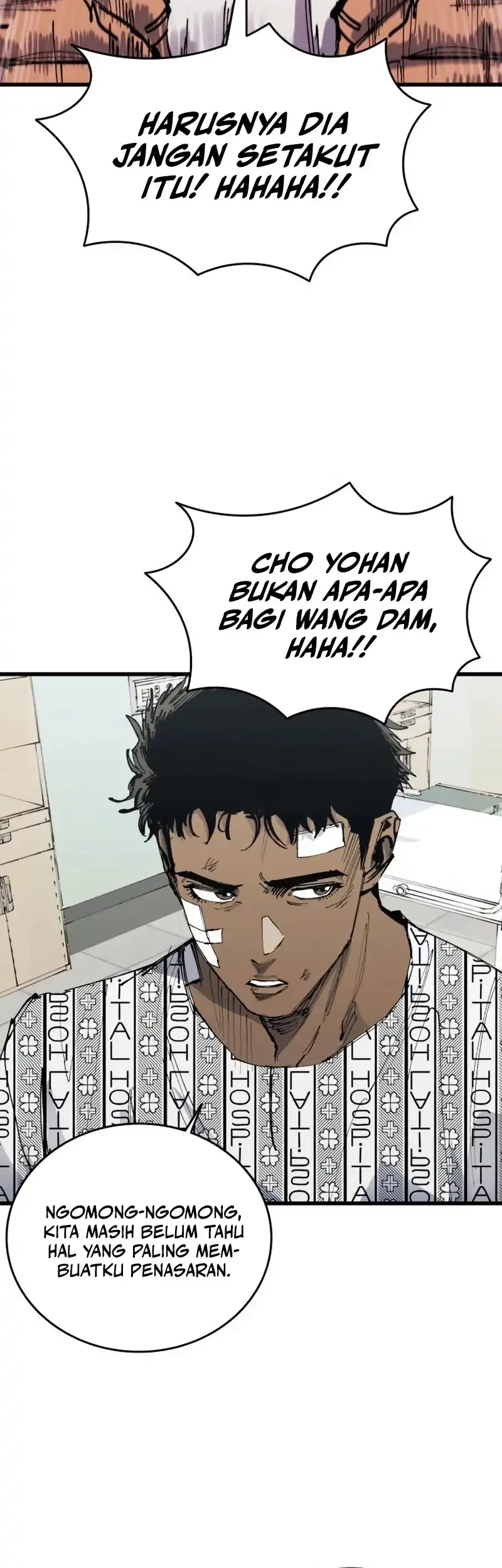 High Class Chapter 44 Gambar 3