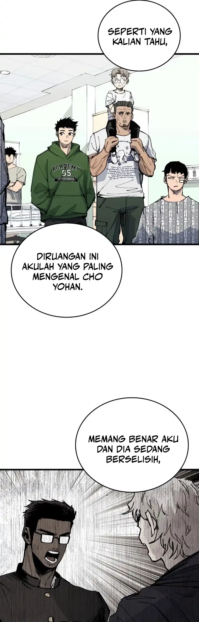High Class Chapter 44 Gambar 4