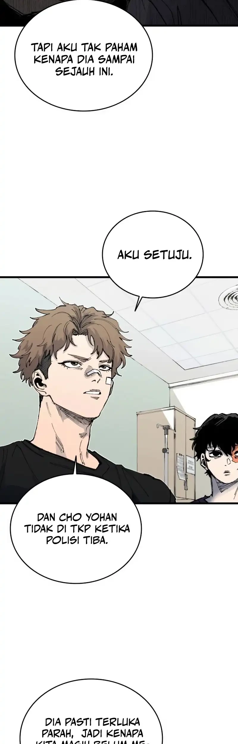 High Class Chapter 44 Gambar 5