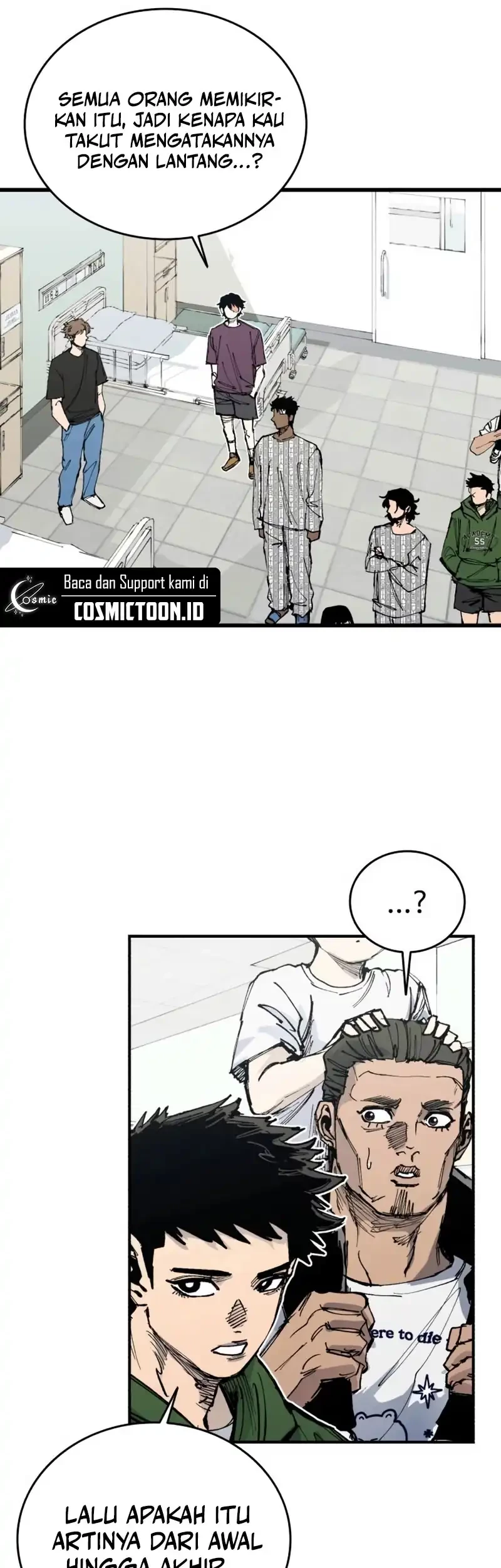 High Class Chapter 44 Gambar 7