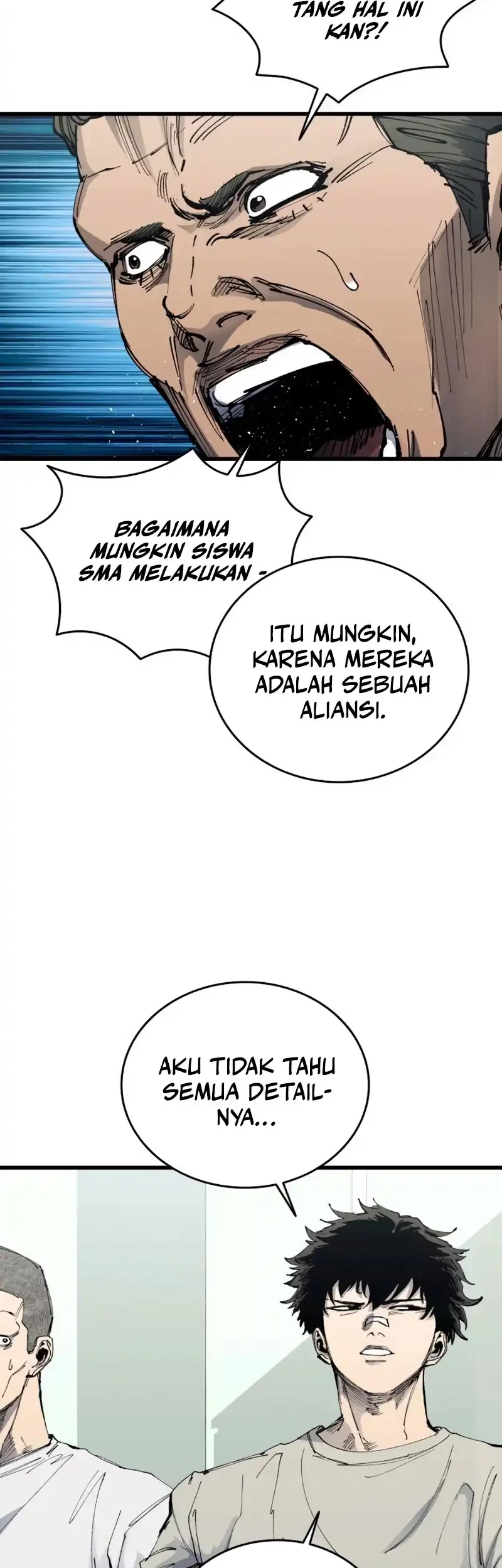 High Class Chapter 44 Gambar 9