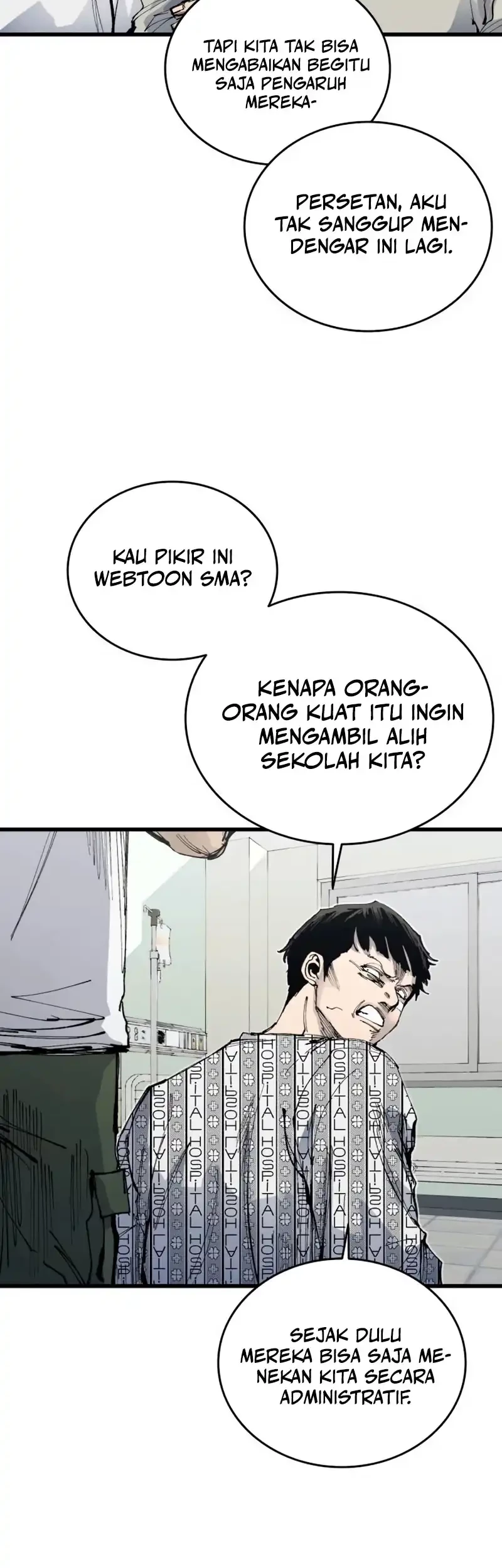 High Class Chapter 44 Gambar 10