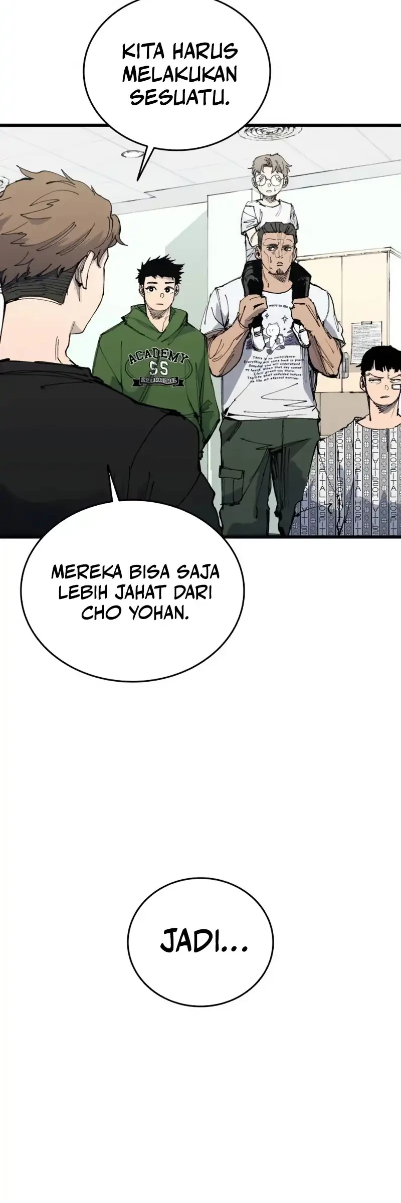 High Class Chapter 44 Gambar 12