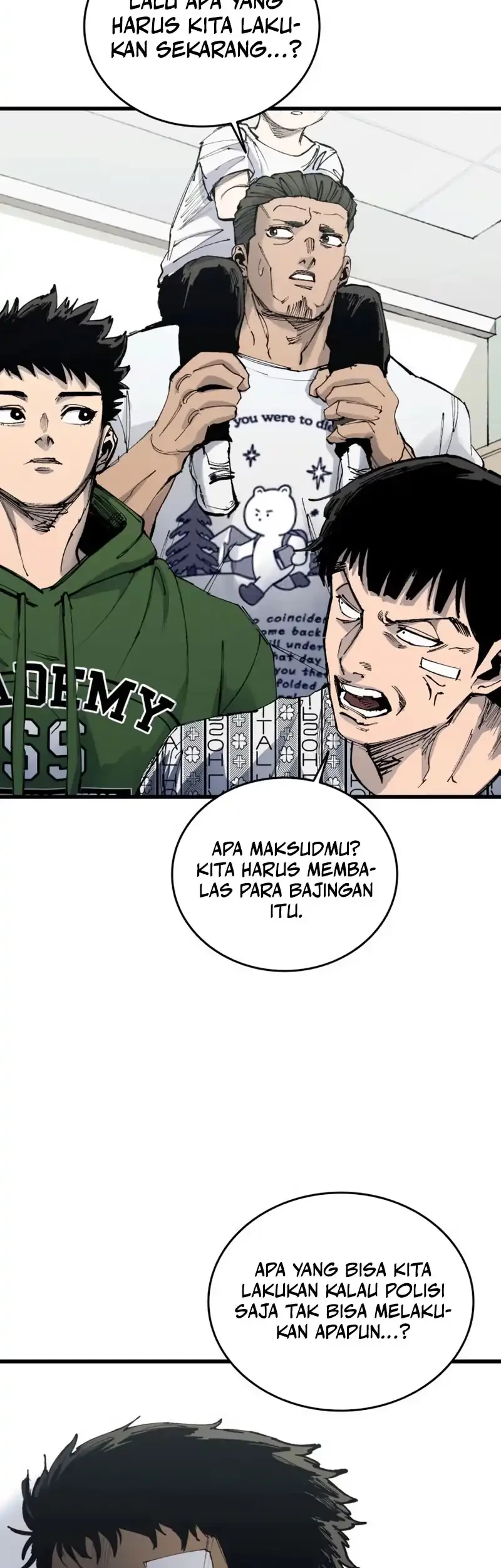 High Class Chapter 44 Gambar 22