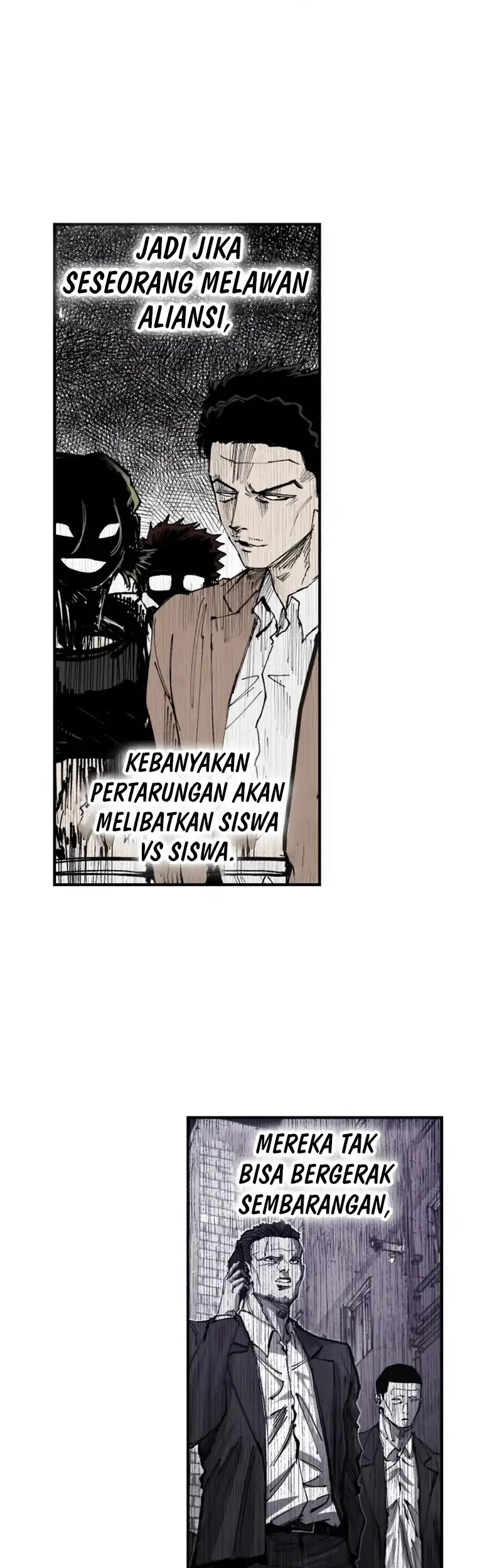High Class Chapter 44 Gambar 27