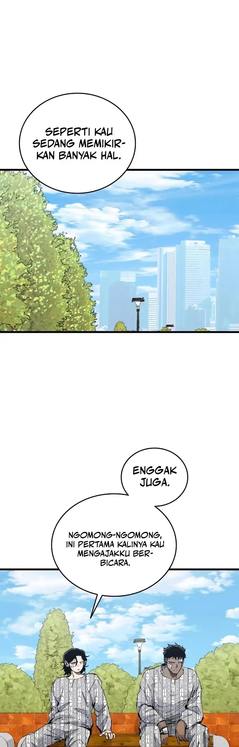 High Class Chapter 44 Gambar 34