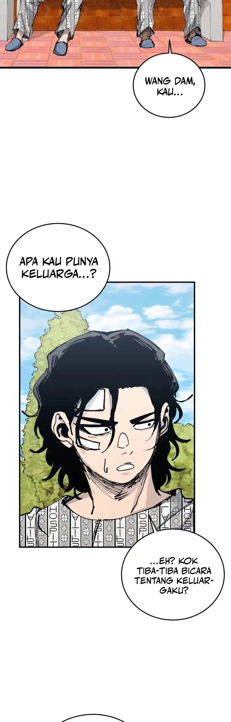 High Class Chapter 44 Gambar 35