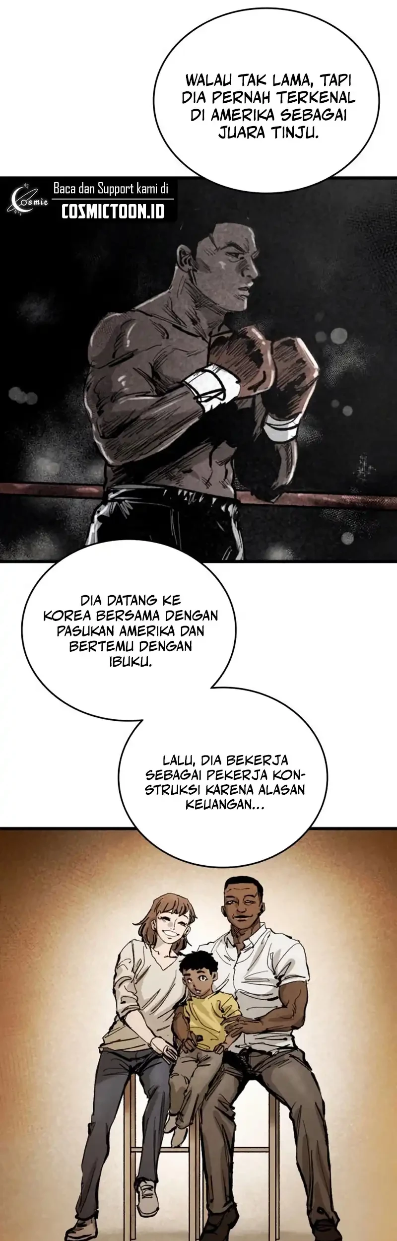 High Class Chapter 44 Gambar 37