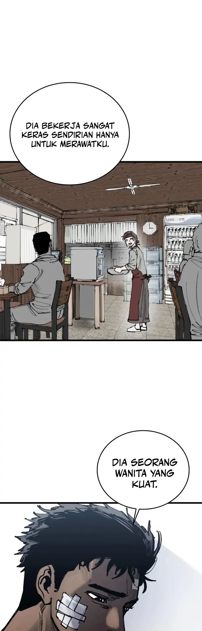 High Class Chapter 44 Gambar 39