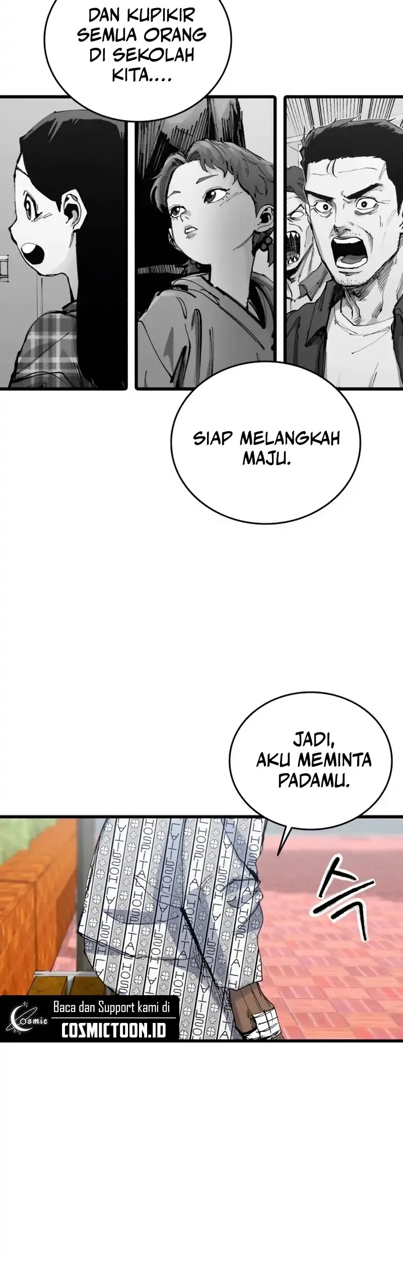 High Class Chapter 44 Gambar 48