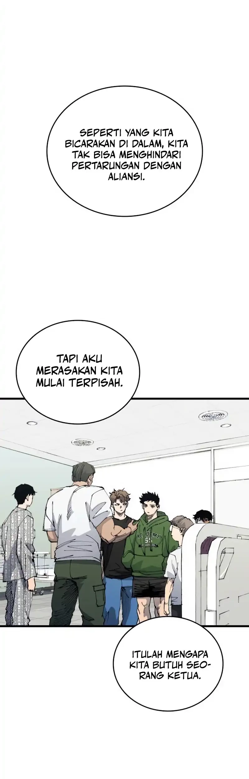 High Class Chapter 44 Gambar 50