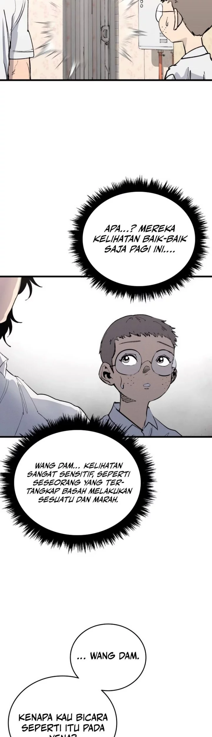 High Class Chapter 45 Gambar 56