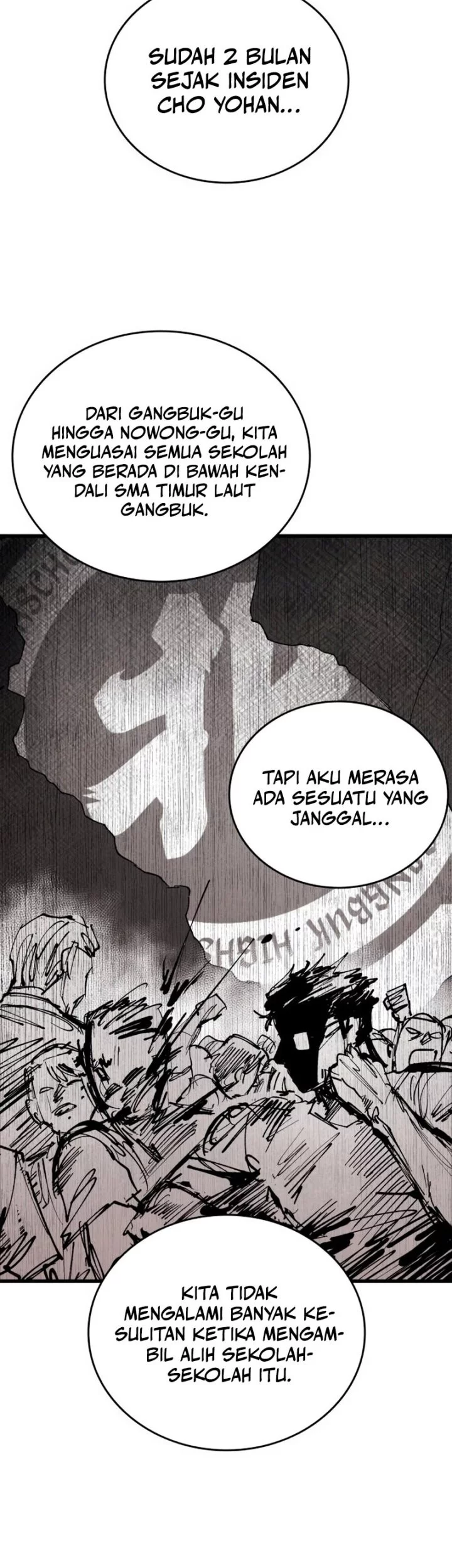 High Class Chapter 45 Gambar 62