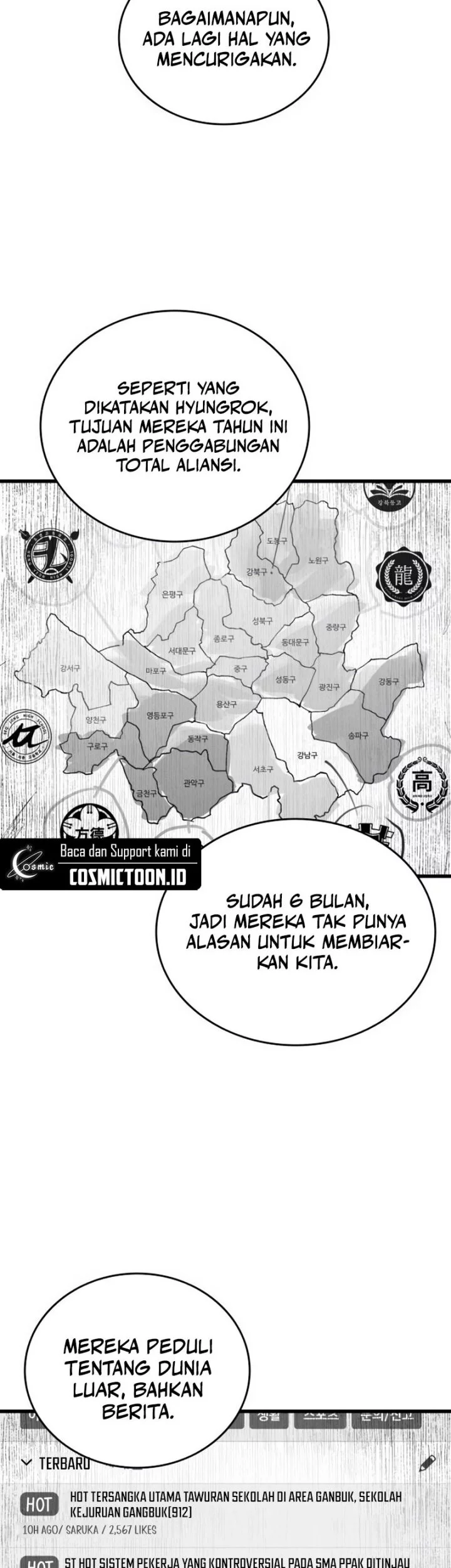 High Class Chapter 45 Gambar 67