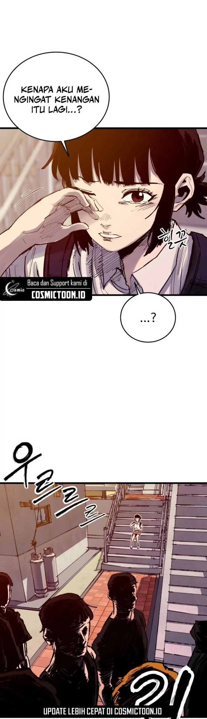 High Class Chapter 45 Gambar 73