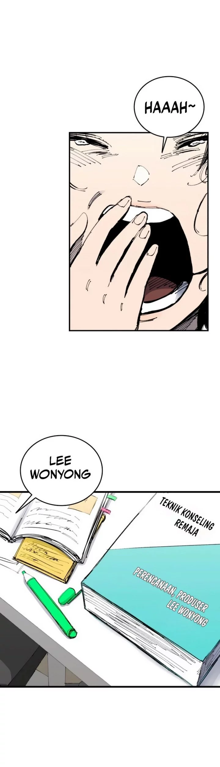 High Class Chapter 45 Gambar 4