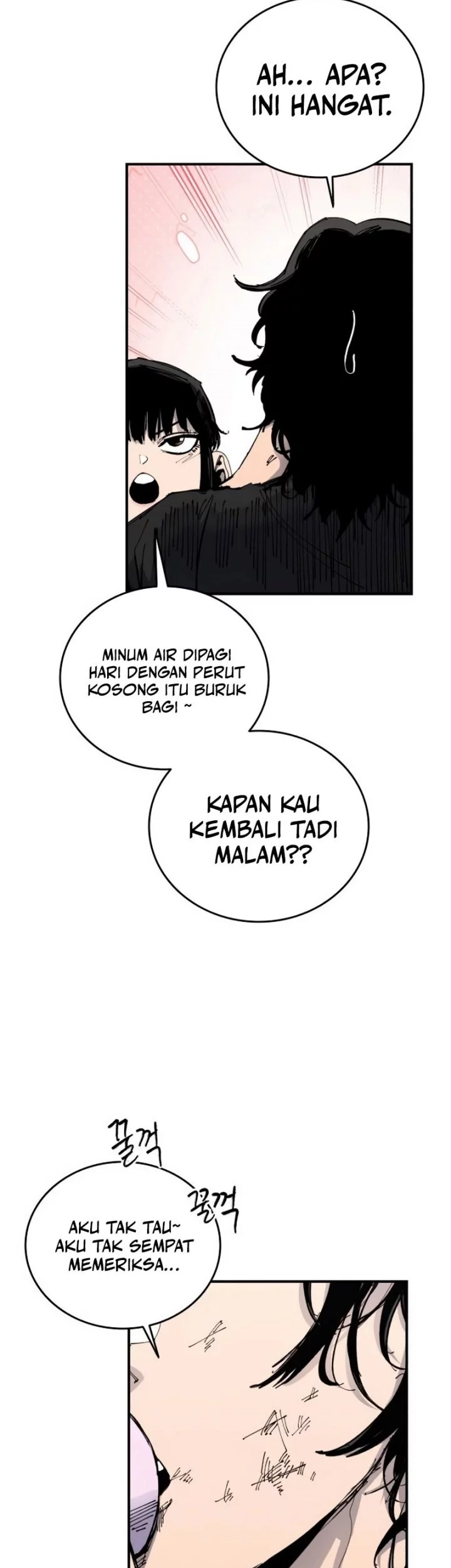 High Class Chapter 45 Gambar 8