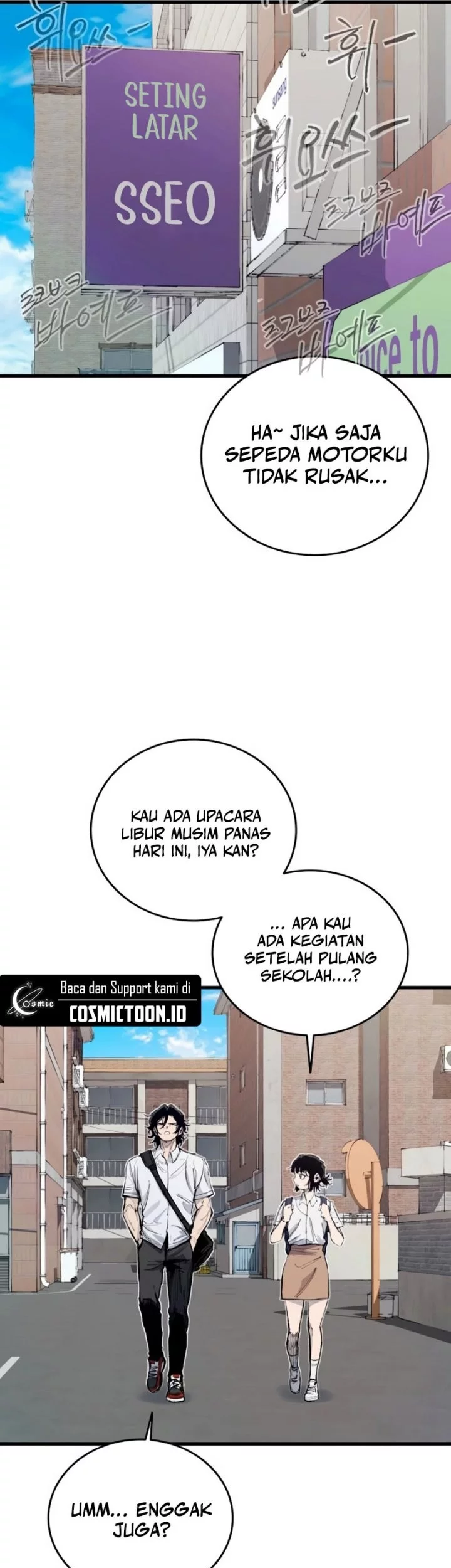 High Class Chapter 45 Gambar 10