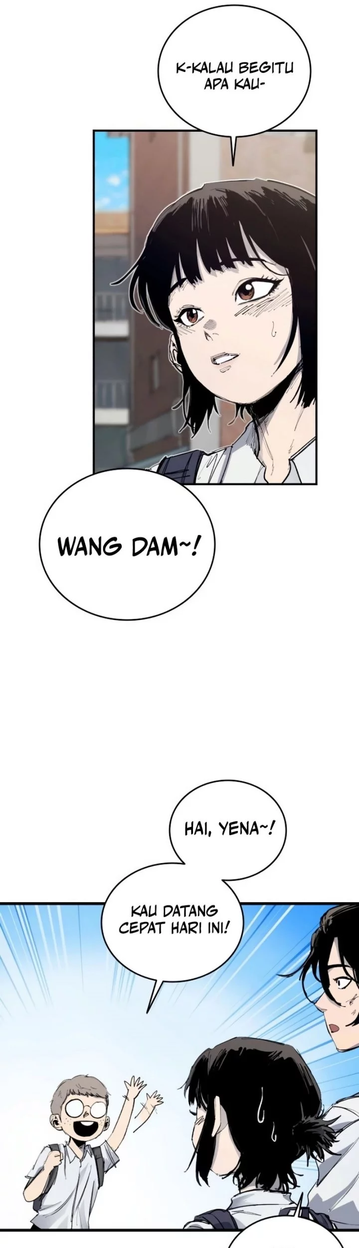 High Class Chapter 45 Gambar 12