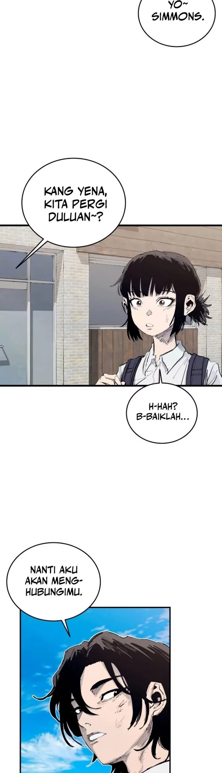 High Class Chapter 45 Gambar 13