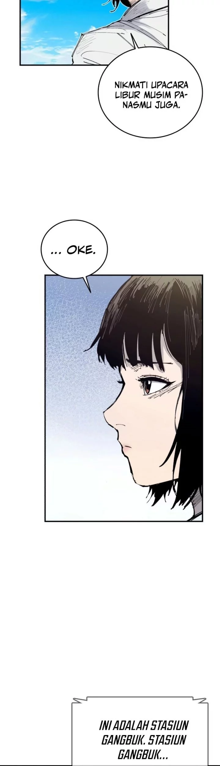 High Class Chapter 45 Gambar 14