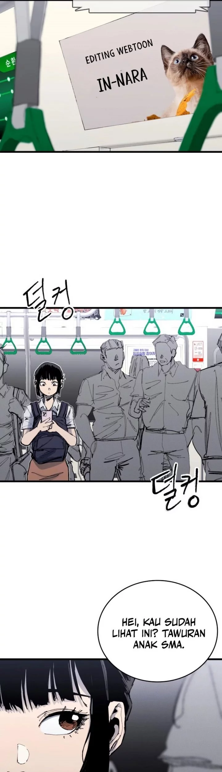 High Class Chapter 45 Gambar 15