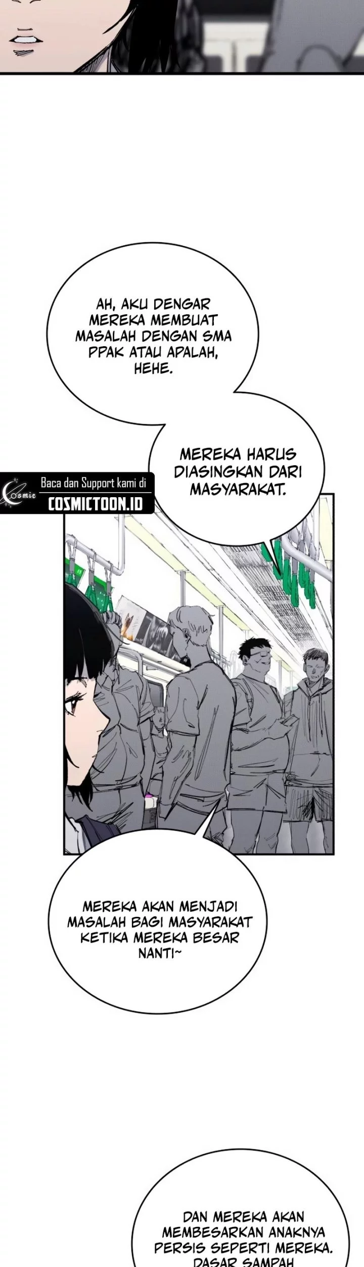 High Class Chapter 45 Gambar 16