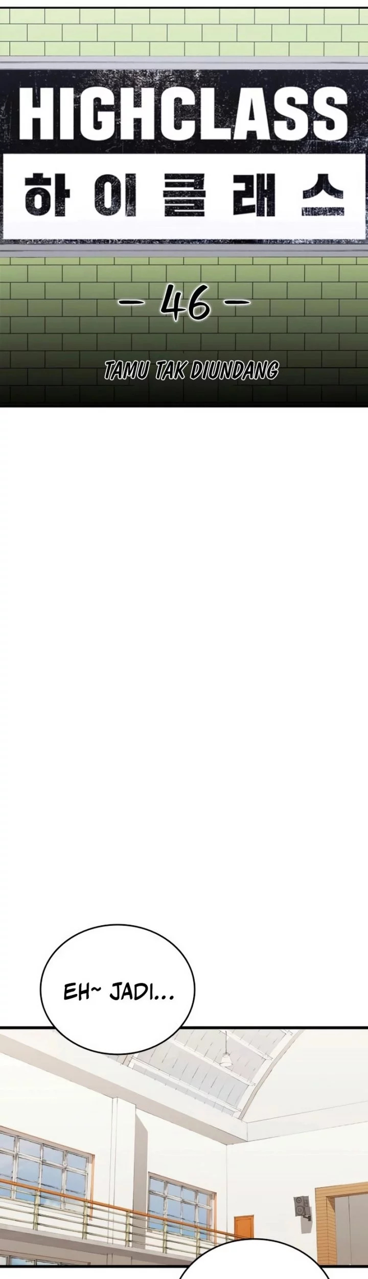 High Class Chapter 45 Gambar 24