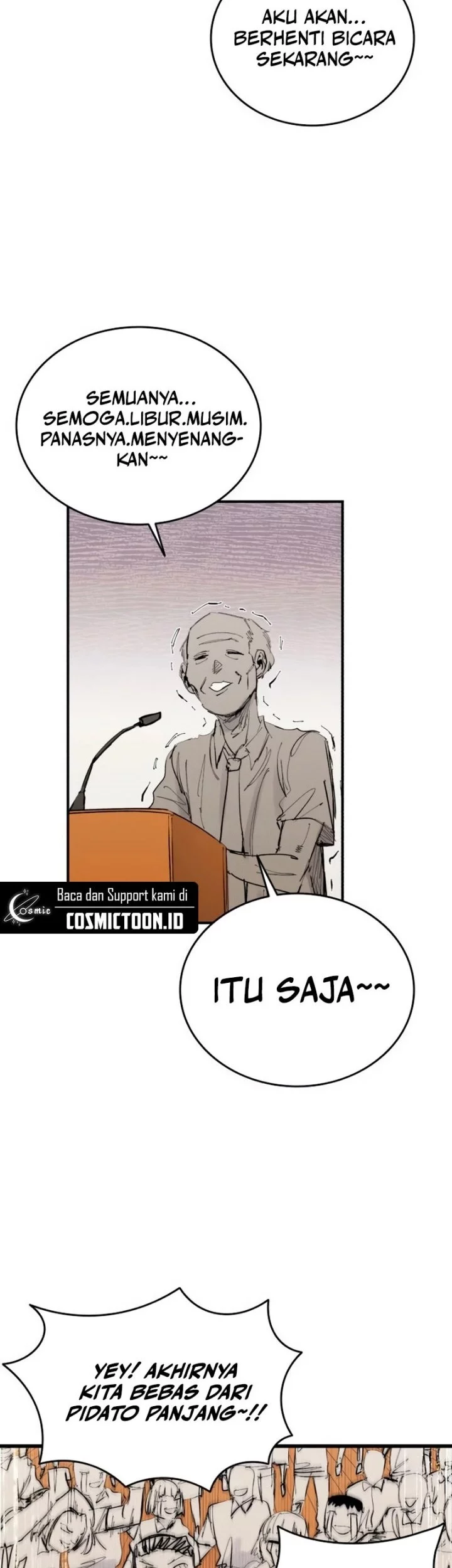 High Class Chapter 45 Gambar 25