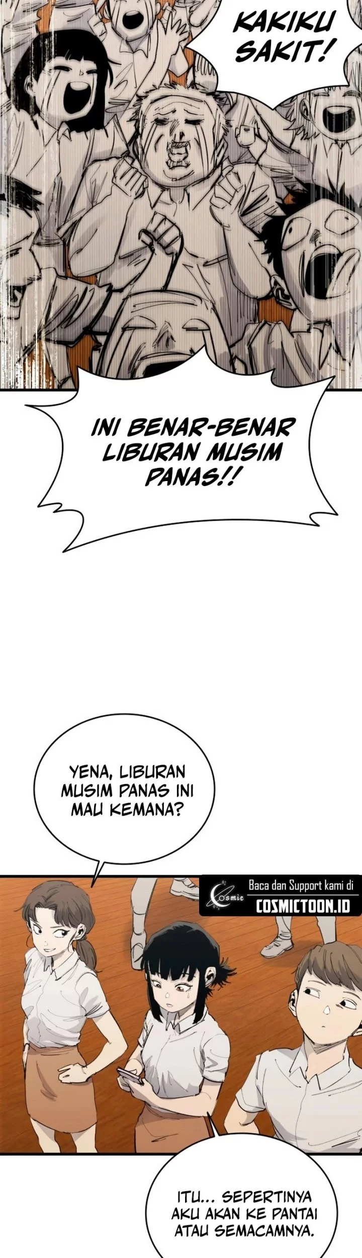 High Class Chapter 45 Gambar 26