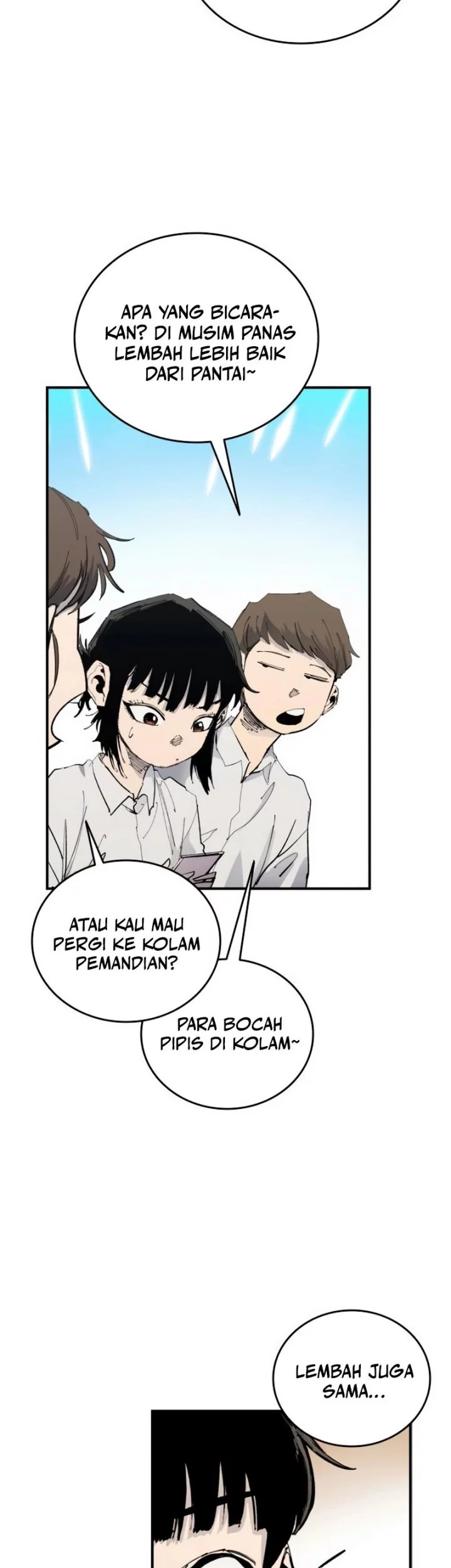 High Class Chapter 45 Gambar 27