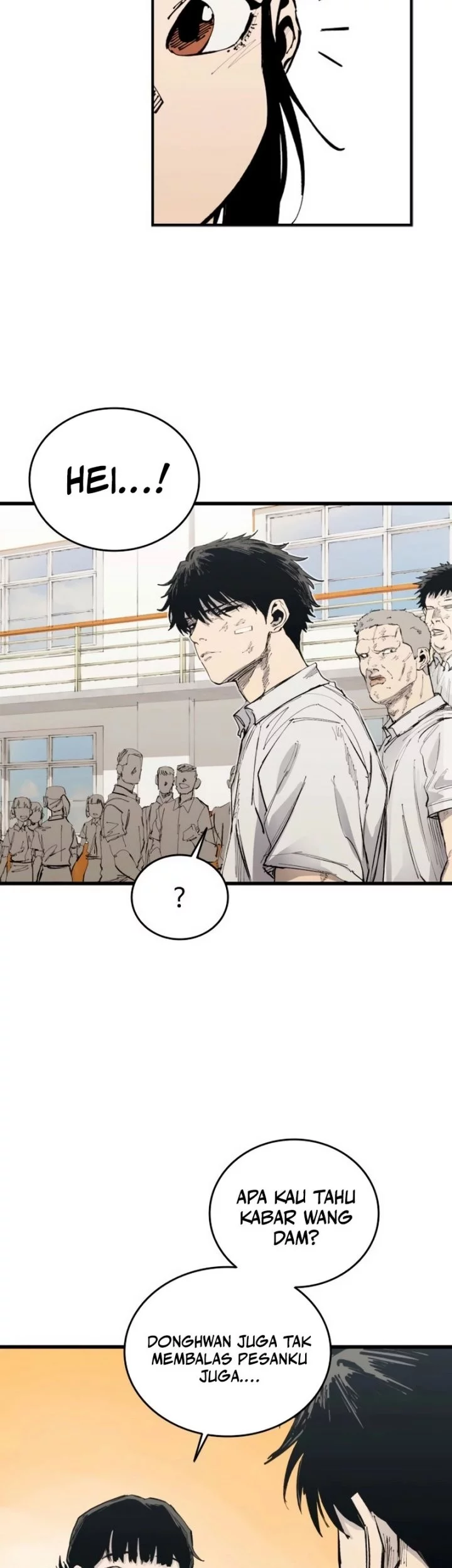 High Class Chapter 45 Gambar 28