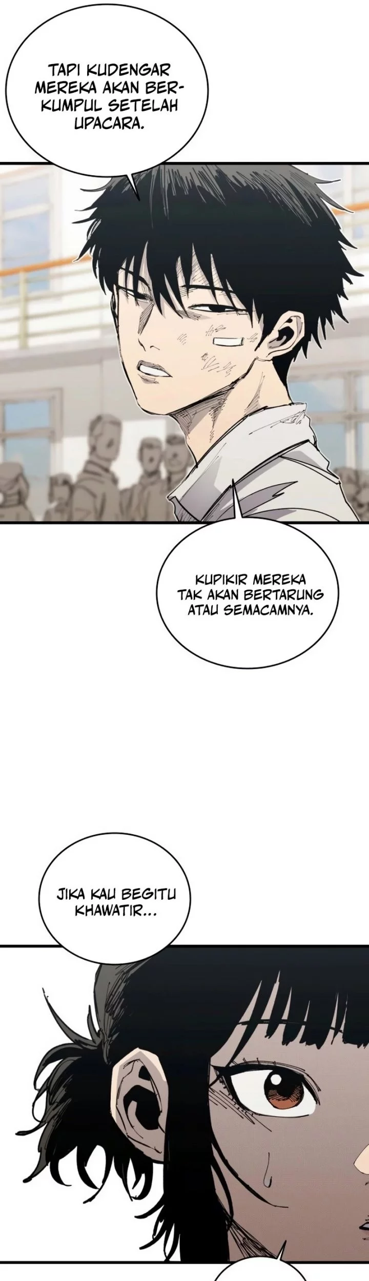 High Class Chapter 45 Gambar 30