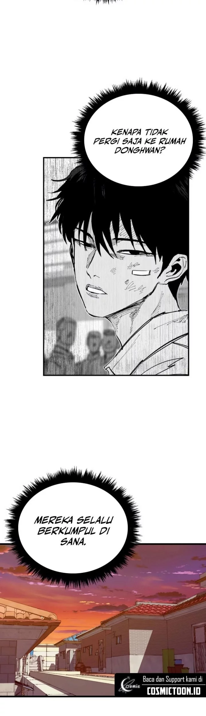 High Class Chapter 45 Gambar 37