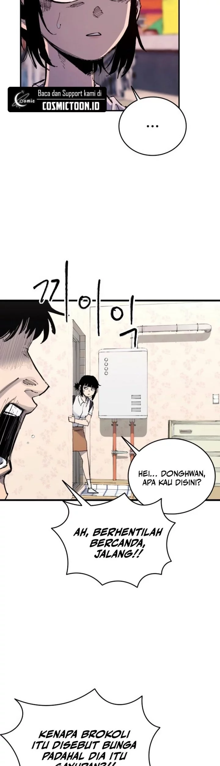 High Class Chapter 45 Gambar 39