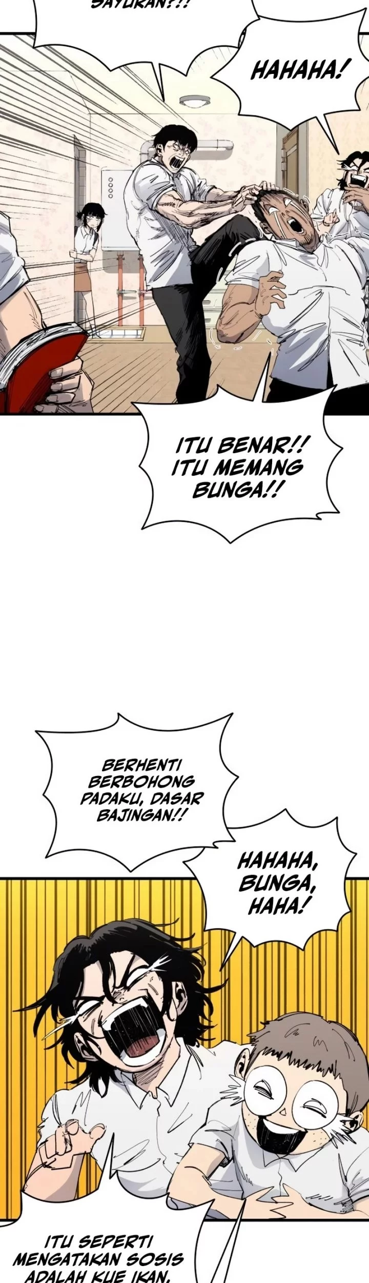 High Class Chapter 45 Gambar 40