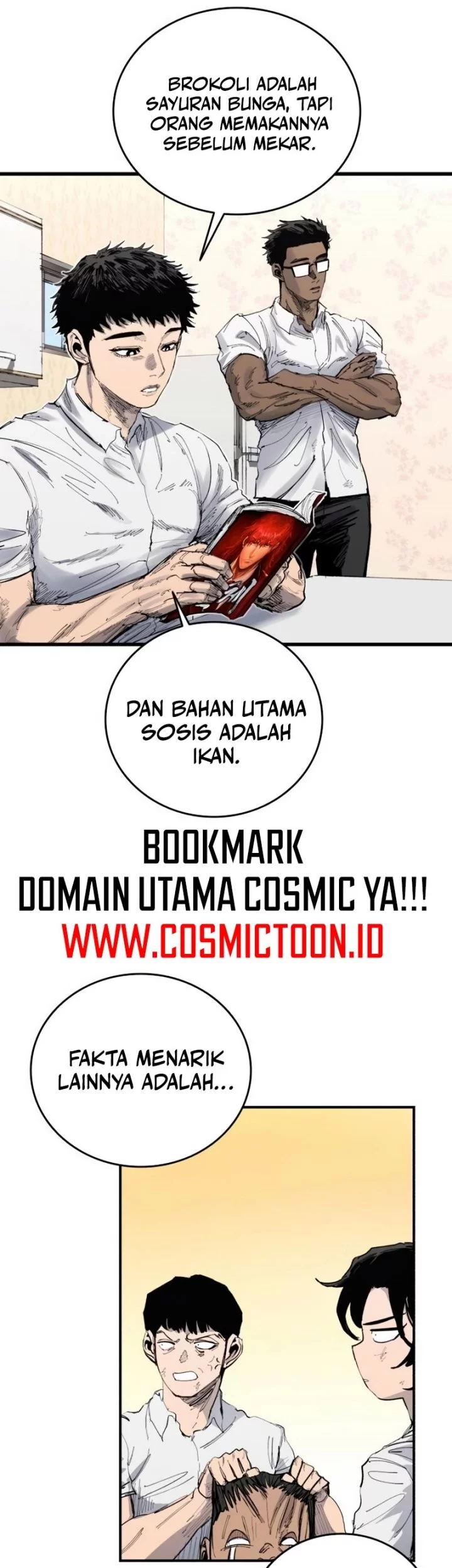 High Class Chapter 45 Gambar 42