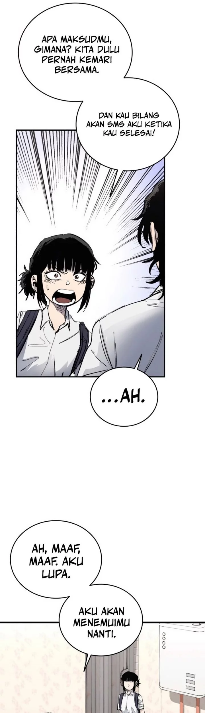 High Class Chapter 45 Gambar 48