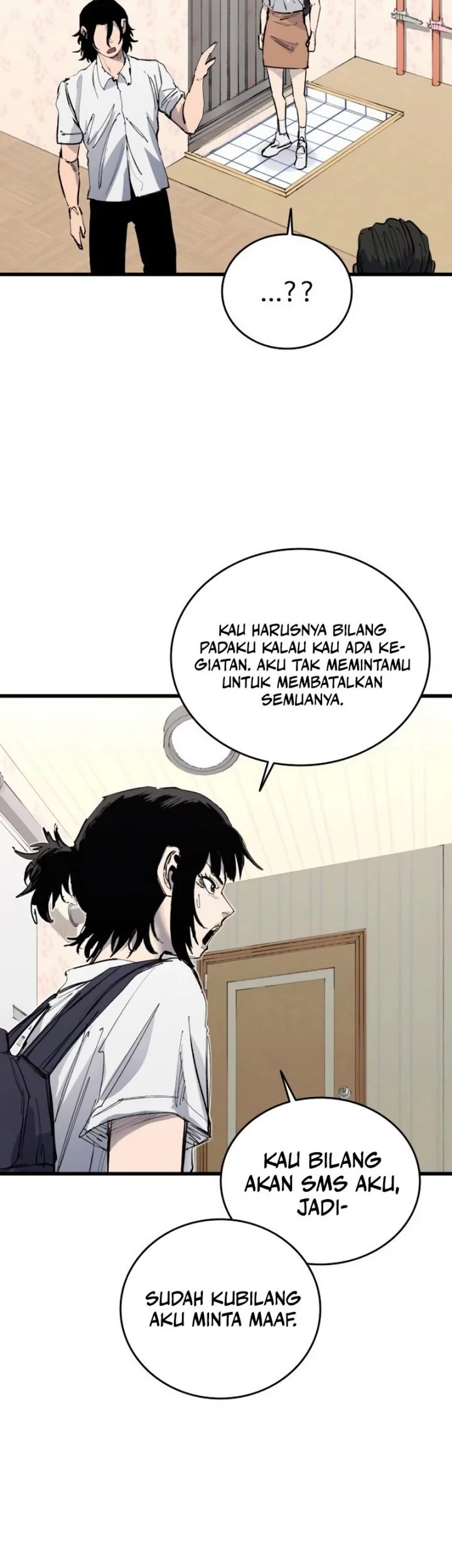 High Class Chapter 45 Gambar 49