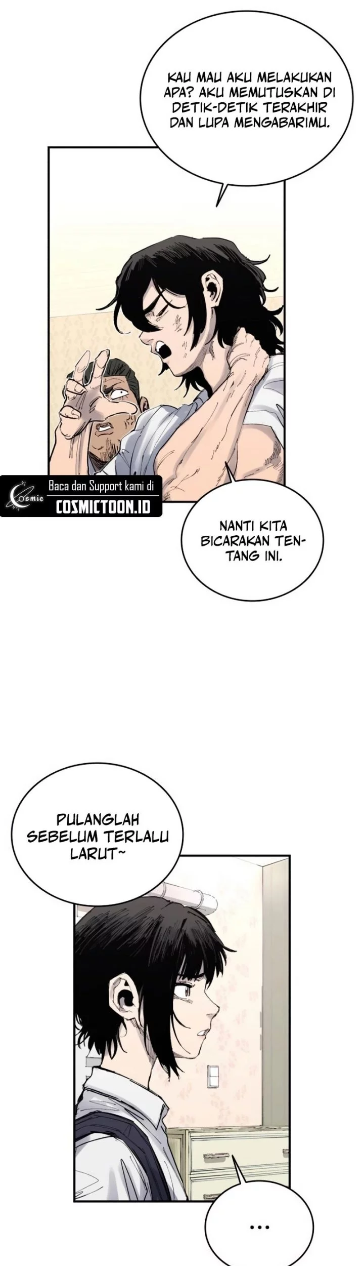 High Class Chapter 45 Gambar 50