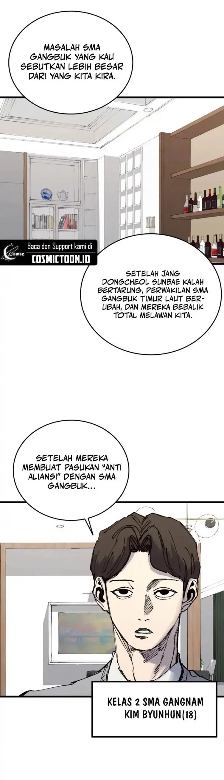 High Class Chapter 46 Gambar 65