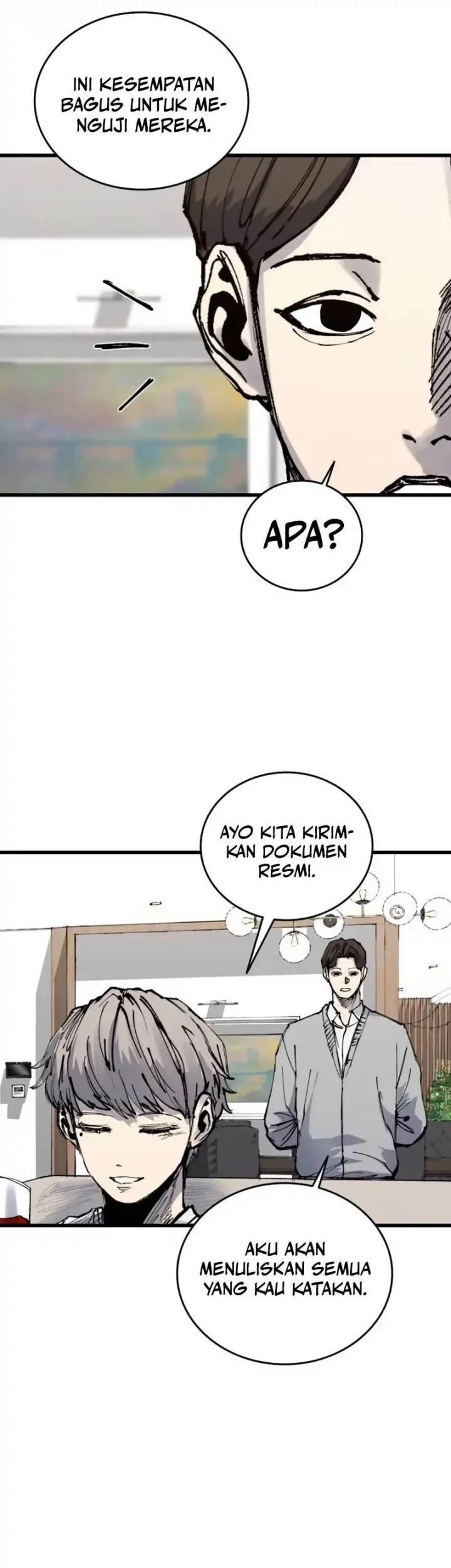 High Class Chapter 46 Gambar 67