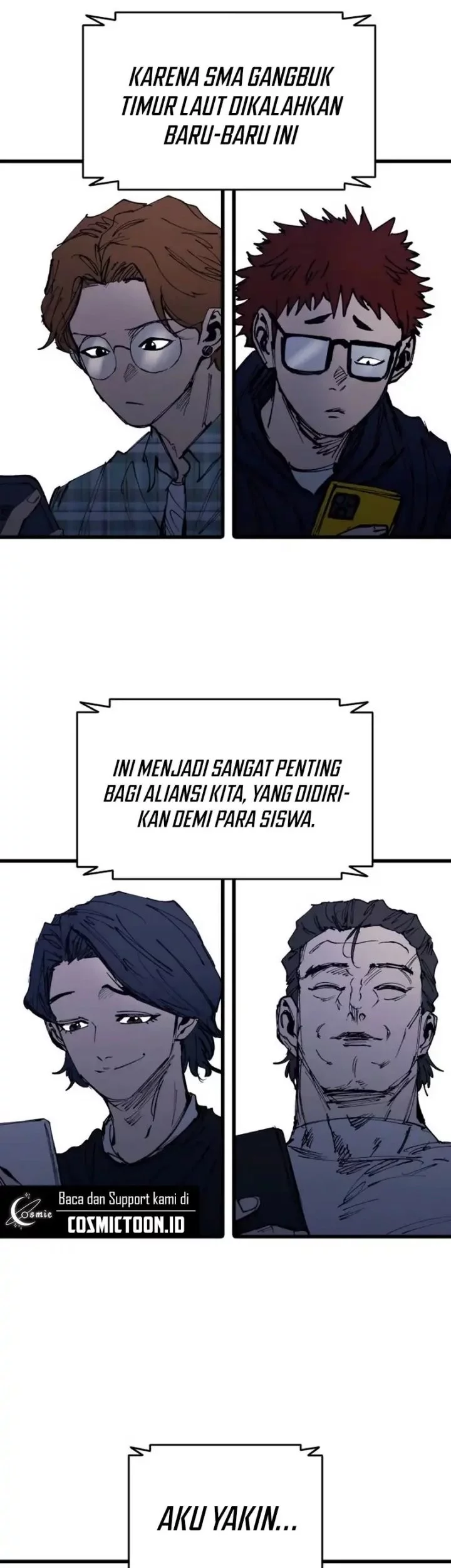 High Class Chapter 46 Gambar 70