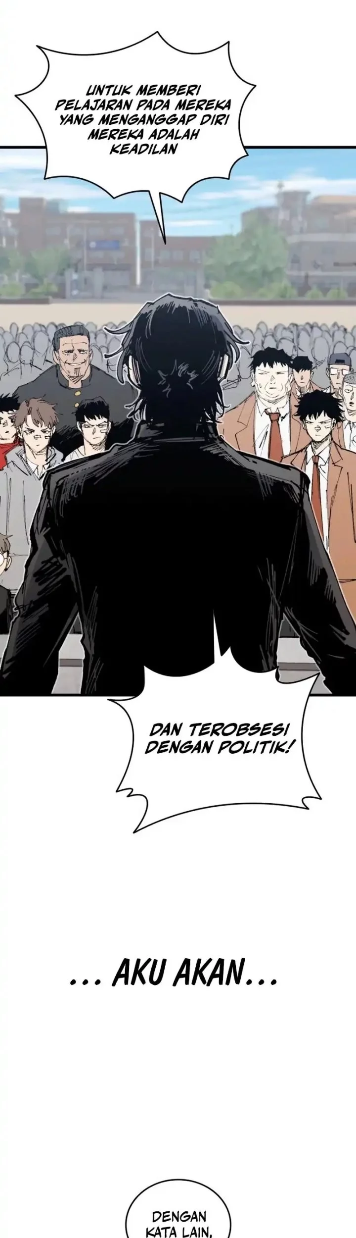 High Class Chapter 46 Gambar 74